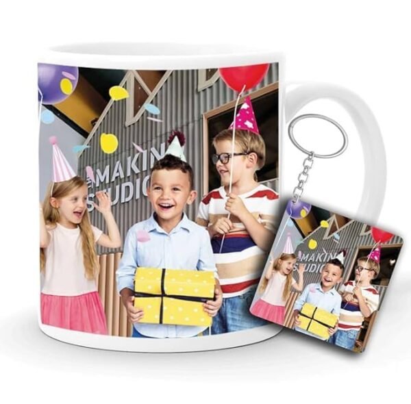 GiftNFeel Sweet Birthday Wishes Personalised Mug