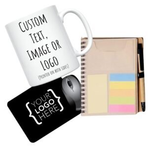 GiftNFeel Customized Office Gift Set