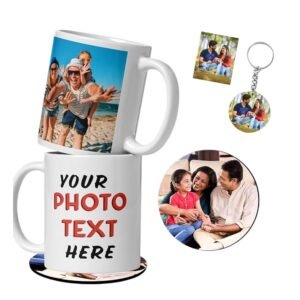 GiftNFeel Kids Personalized 3-in-1 Gift Hamper