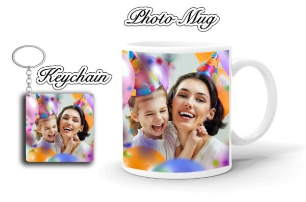 GiftNFeel Sweet Birthday Wishes Personalised Mug - Image 3