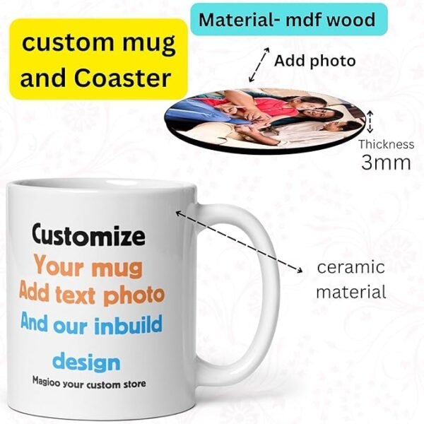 GiftNFeel Customized Office 4-in-1 Gift Set - Image 3