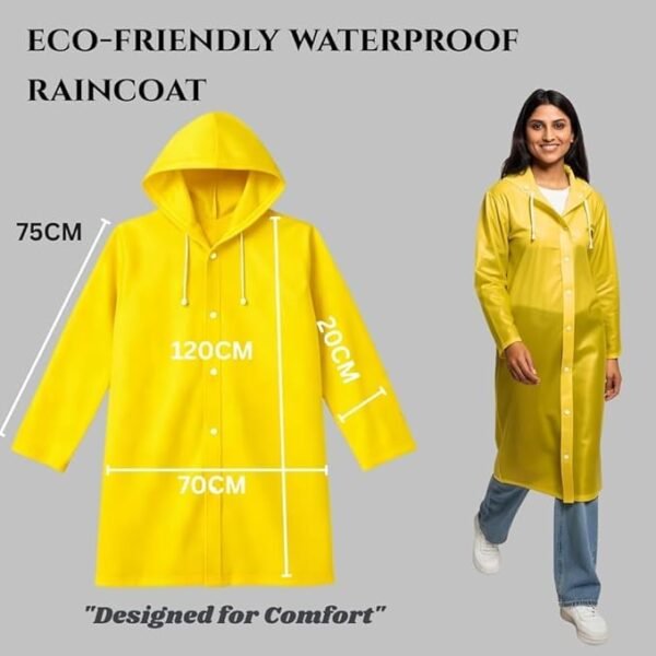 GiftNFeel Bottle Shape Umbrella with Eco-Friendly EVA Poncho Raincoat - Image 6