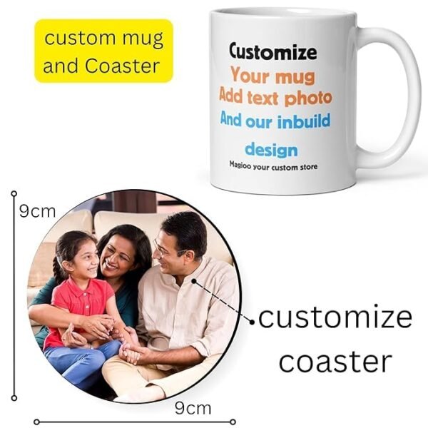 GiftNFeel Kids Personalized 3-in-1 Gift Hamper - Image 6